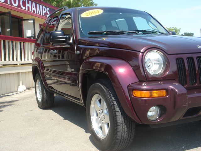 Jeep Liberty 2004 photo 1