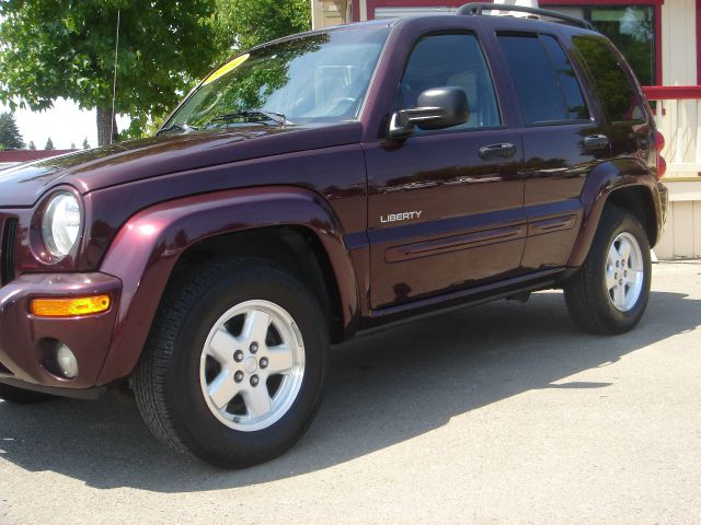 Jeep Liberty 2004 photo 3