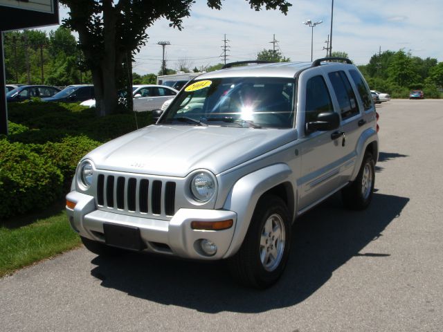 Jeep Liberty 2004 photo 7