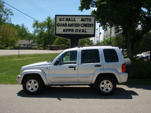 Jeep Liberty 2004 photo 8