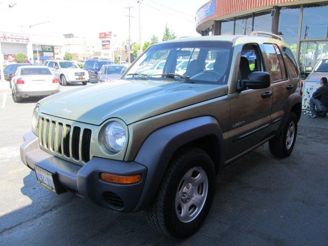 Jeep Liberty 2004 photo 10