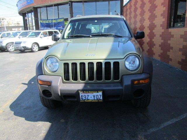 Jeep Liberty 2004 photo 7