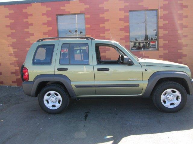 Jeep Liberty 2004 photo 9