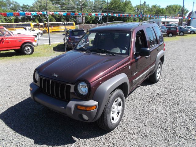 Jeep Liberty Elk Conversion Van SUV