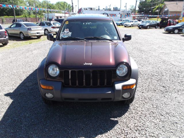 Jeep Liberty 2004 photo 6