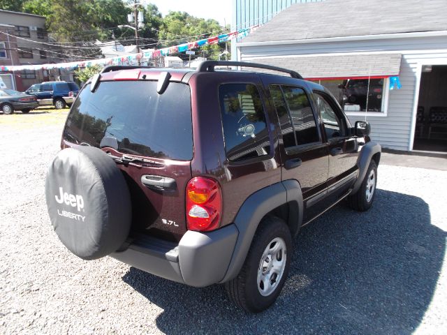 Jeep Liberty 2004 photo 9