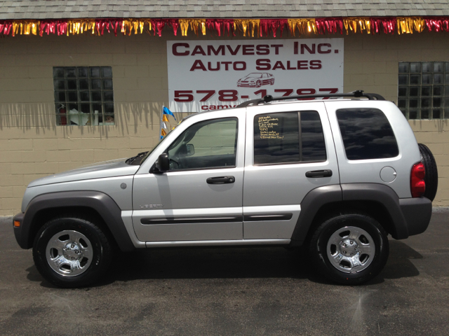 Jeep Liberty 2004 photo 4