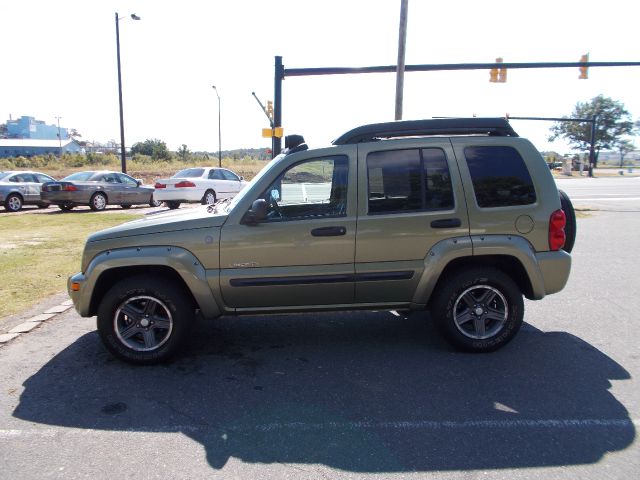 Jeep Liberty Extended Sport Util 4D SUV