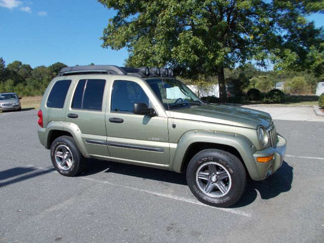 Jeep Liberty 2004 photo 3