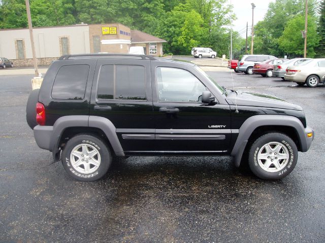 Jeep Liberty 2004 photo 1