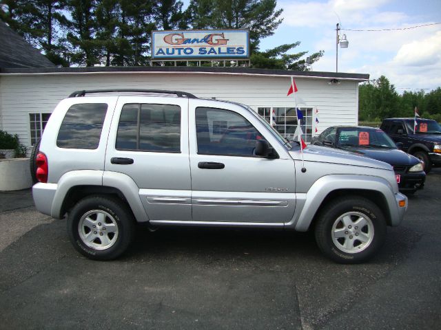 Jeep Liberty Super SUV