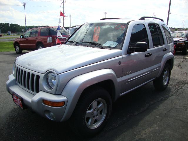 Jeep Liberty 2004 photo 3