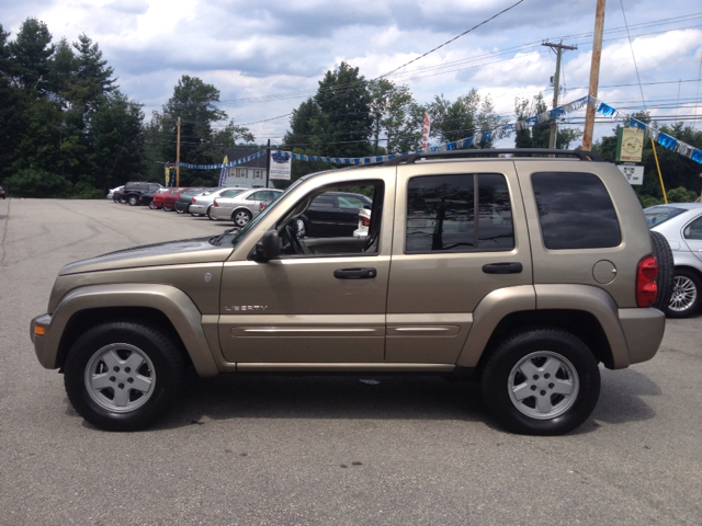 Jeep Liberty 2004 photo 3