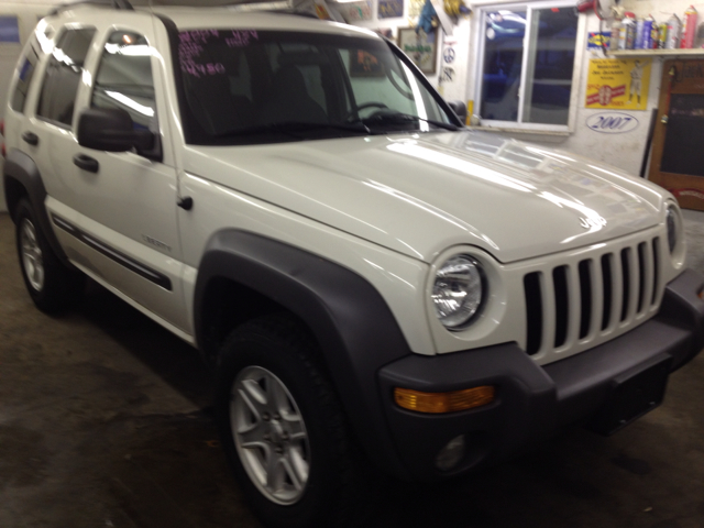 Jeep Liberty 2004 photo 3