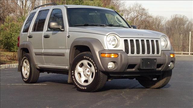 Jeep Liberty GSX Sport Utility