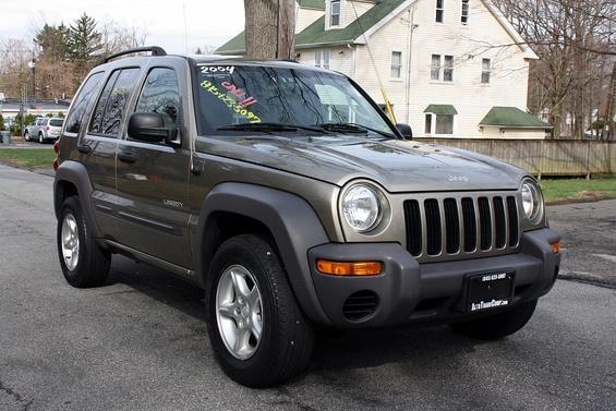 Jeep Liberty 2004 photo 4