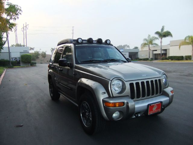 Jeep Liberty 2004 photo 1