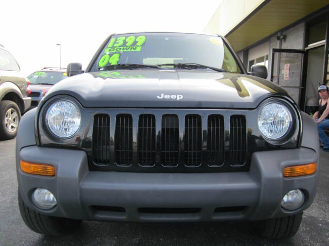 Jeep Liberty Elk Conversion Van SUV