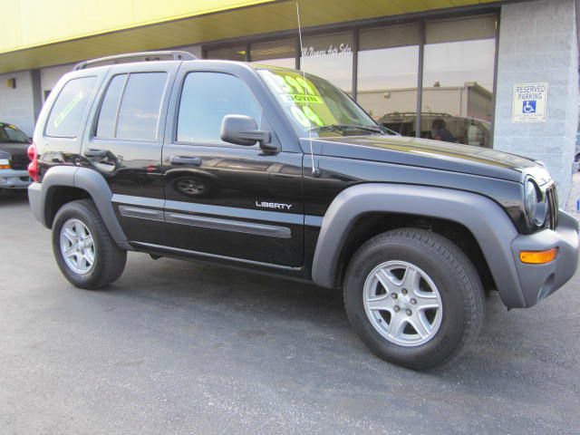 Jeep Liberty 2004 photo 8