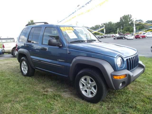 Jeep Liberty Elk Conversion Van SUV