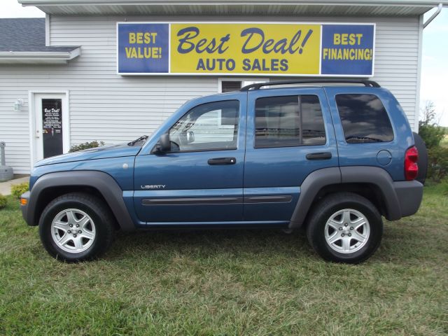 Jeep Liberty 2004 photo 2