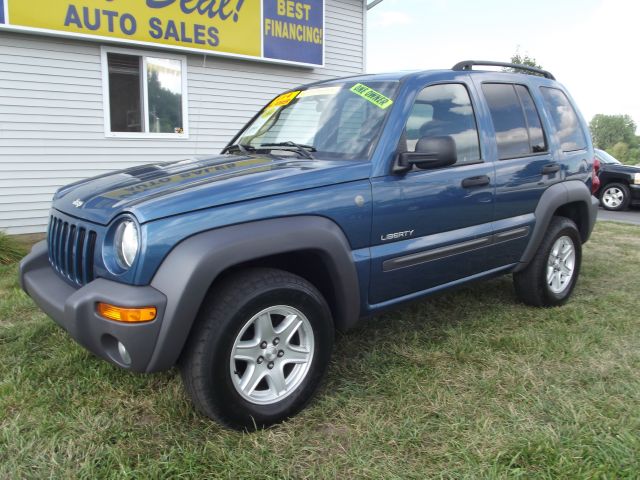 Jeep Liberty 2004 photo 3