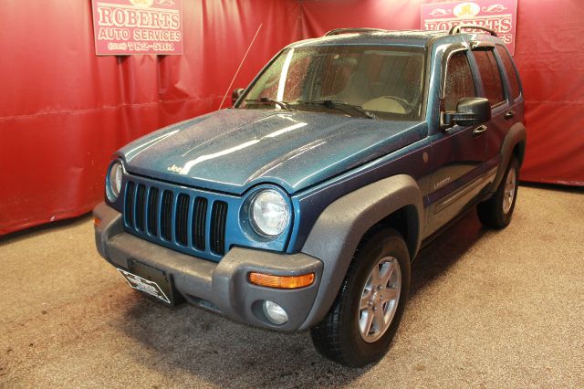 Jeep Liberty Elk Conversion Van SUV