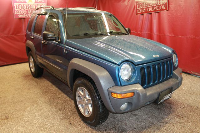 Jeep Liberty 2004 photo 1