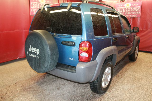 Jeep Liberty 2004 photo 3