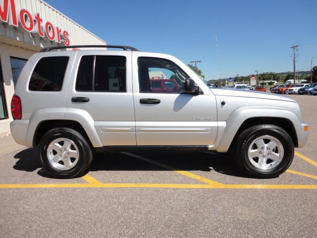 Jeep Liberty Limited Sport Utility