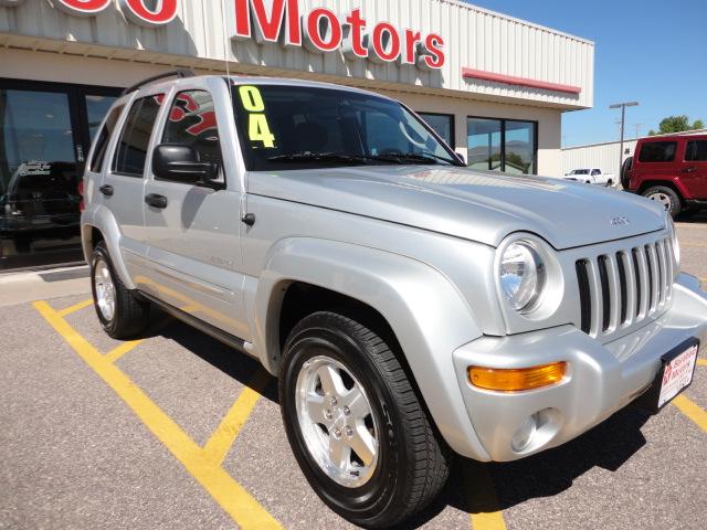 Jeep Liberty 2004 photo 1