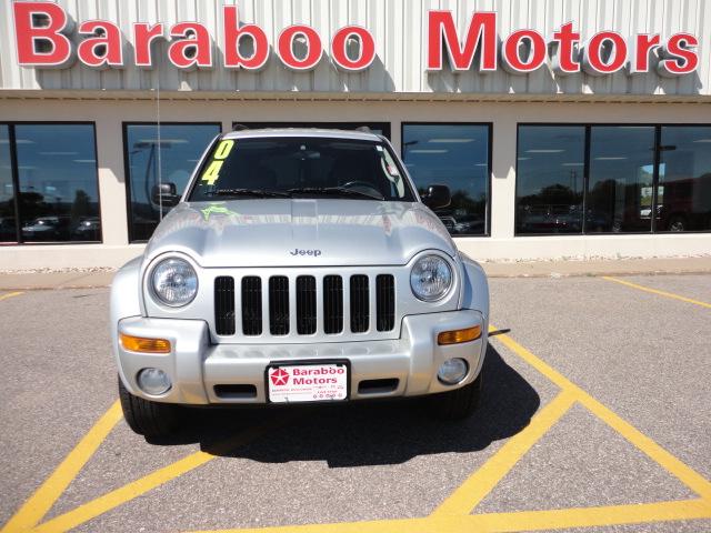 Jeep Liberty 2004 photo 2