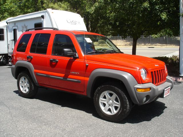 Jeep Liberty 2004 photo 2