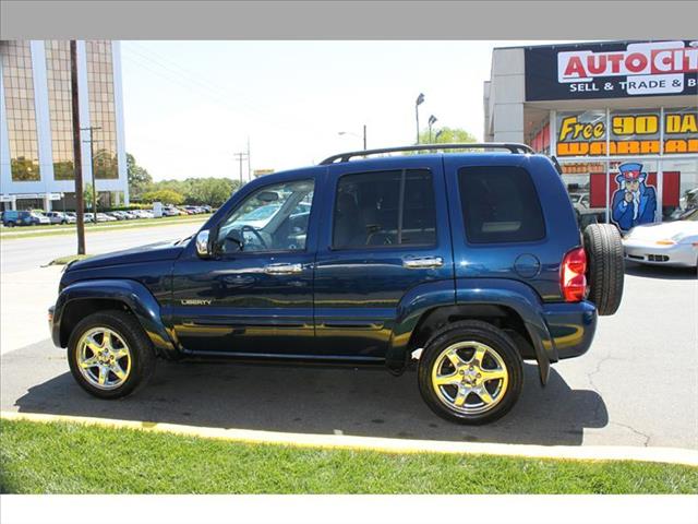 Jeep Liberty Unknown SUV