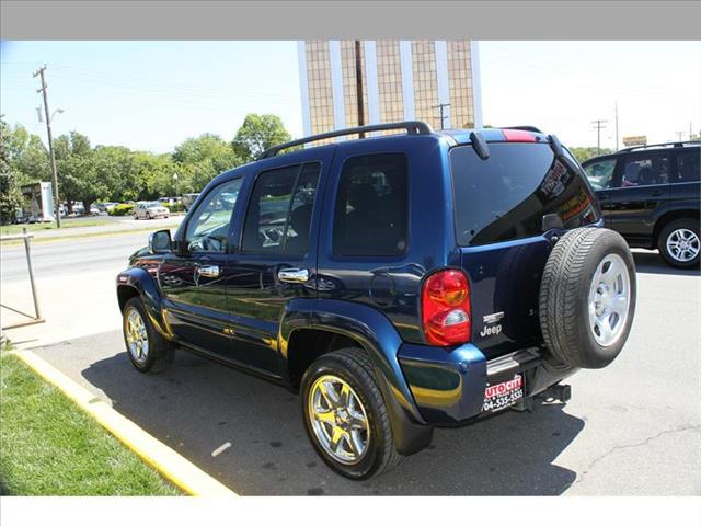 Jeep Liberty 2004 photo 3