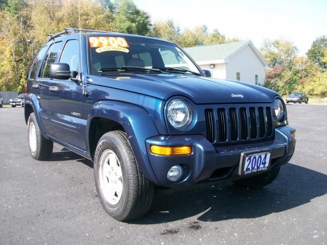 Jeep Liberty Limited Sport Utility