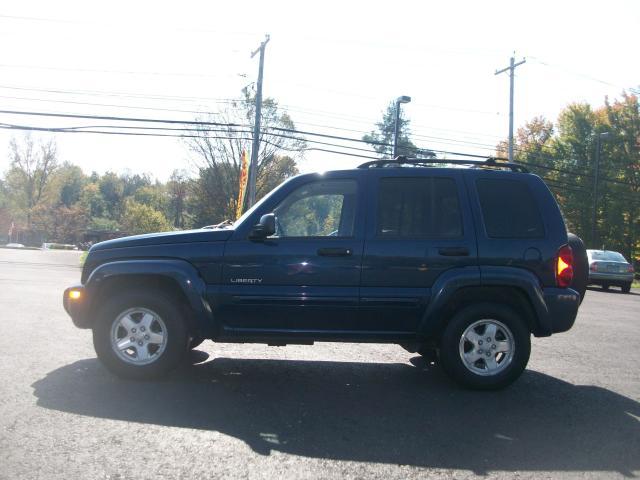 Jeep Liberty 2004 photo 3