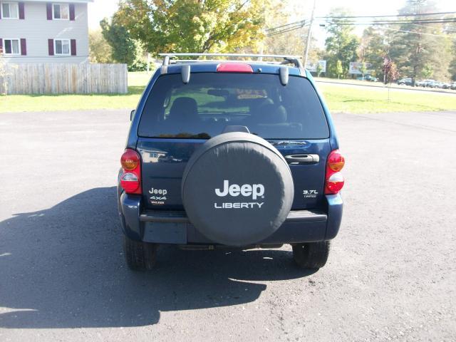 Jeep Liberty 2004 photo 5