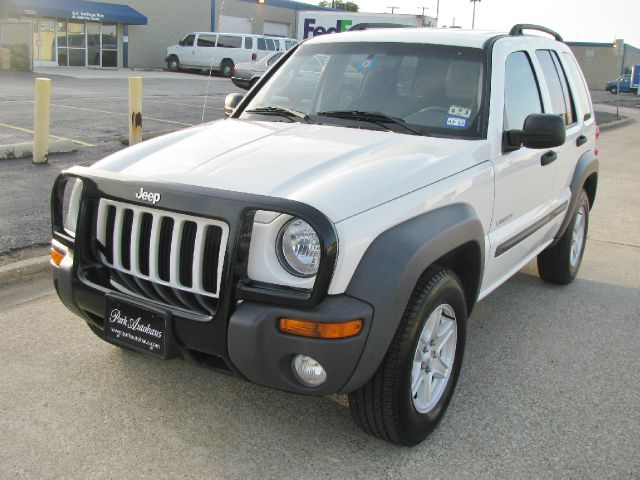 Jeep Liberty 2004 photo 2