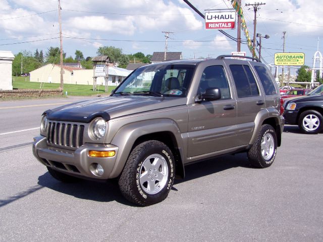 Jeep Liberty 2004 photo 0