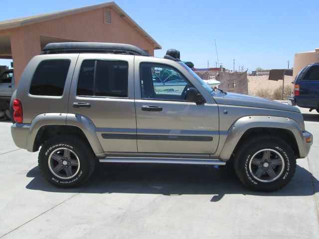 Jeep Liberty 2004 photo 2