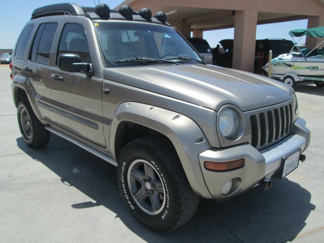 Jeep Liberty 2004 photo 3