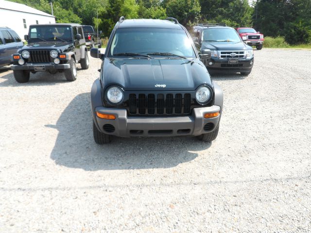 Jeep Liberty Elk Conversion Van SUV