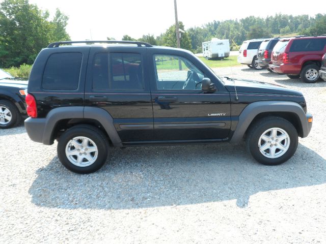 Jeep Liberty 2004 photo 1