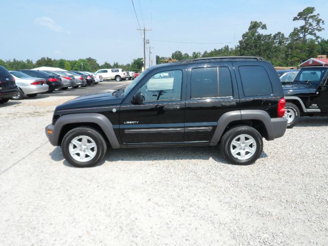 Jeep Liberty 2004 photo 2