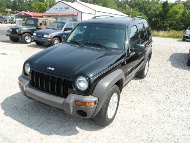 Jeep Liberty 2004 photo 3