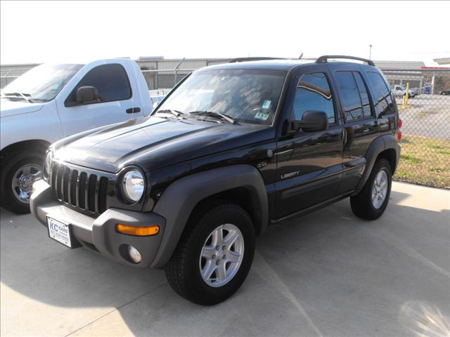 Jeep Liberty GSX Sport Utility