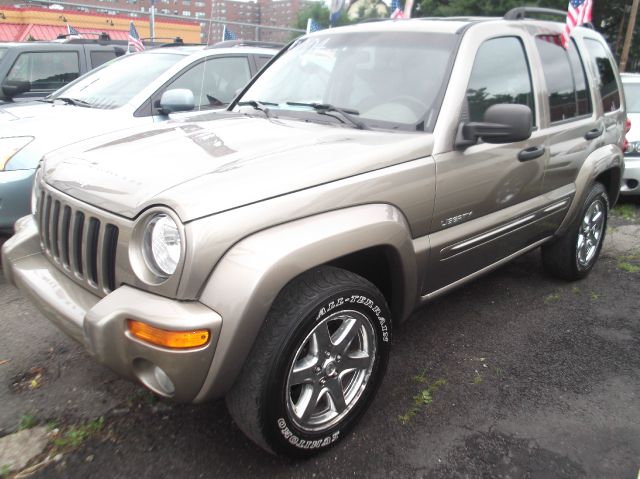 Jeep Liberty 2004 photo 3