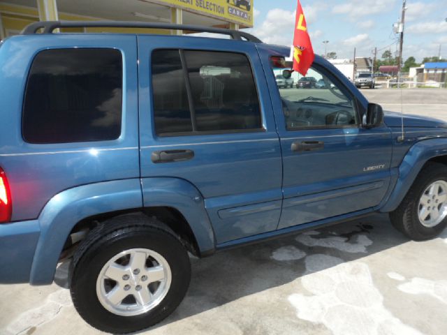 Jeep Liberty 2004 photo 5