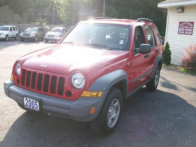 Jeep Liberty 2005 photo 1